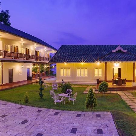 Cyrus Resort Alappuzha Eksteriør bilde