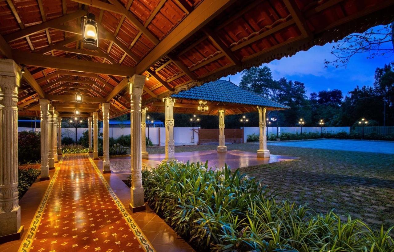 Cyrus Resort Alappuzha Eksteriør bilde