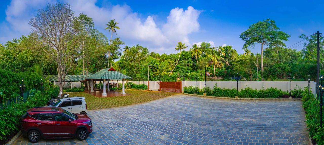 Cyrus Resort Alappuzha Eksteriør bilde