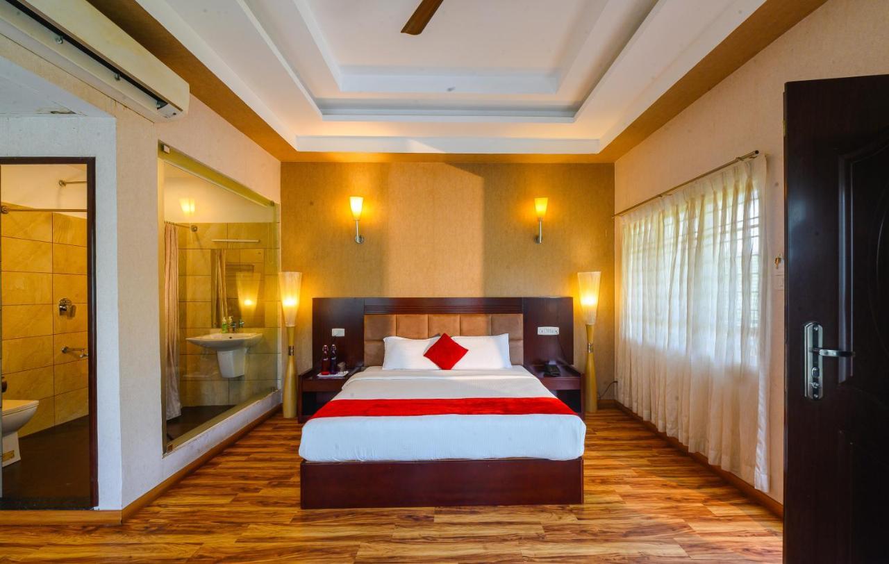 Cyrus Resort Alappuzha Eksteriør bilde