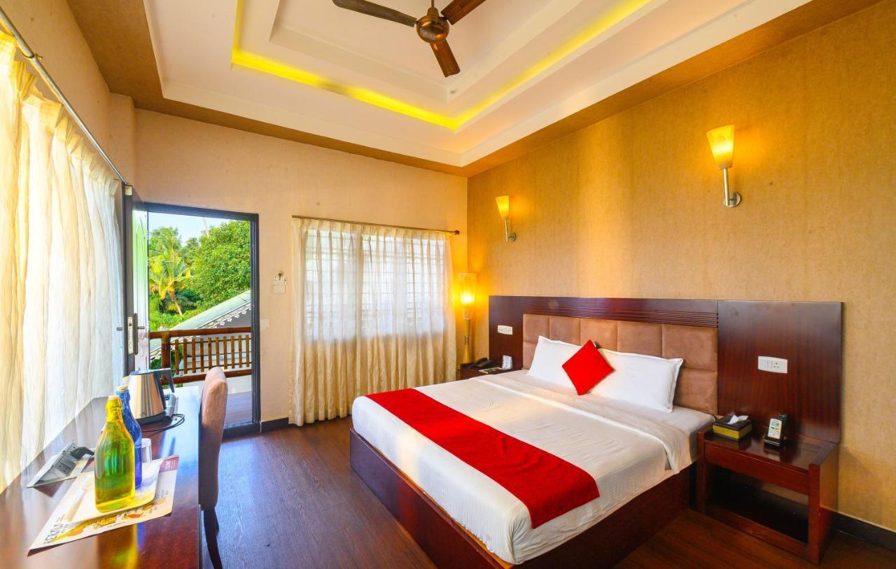 Cyrus Resort Alappuzha Eksteriør bilde